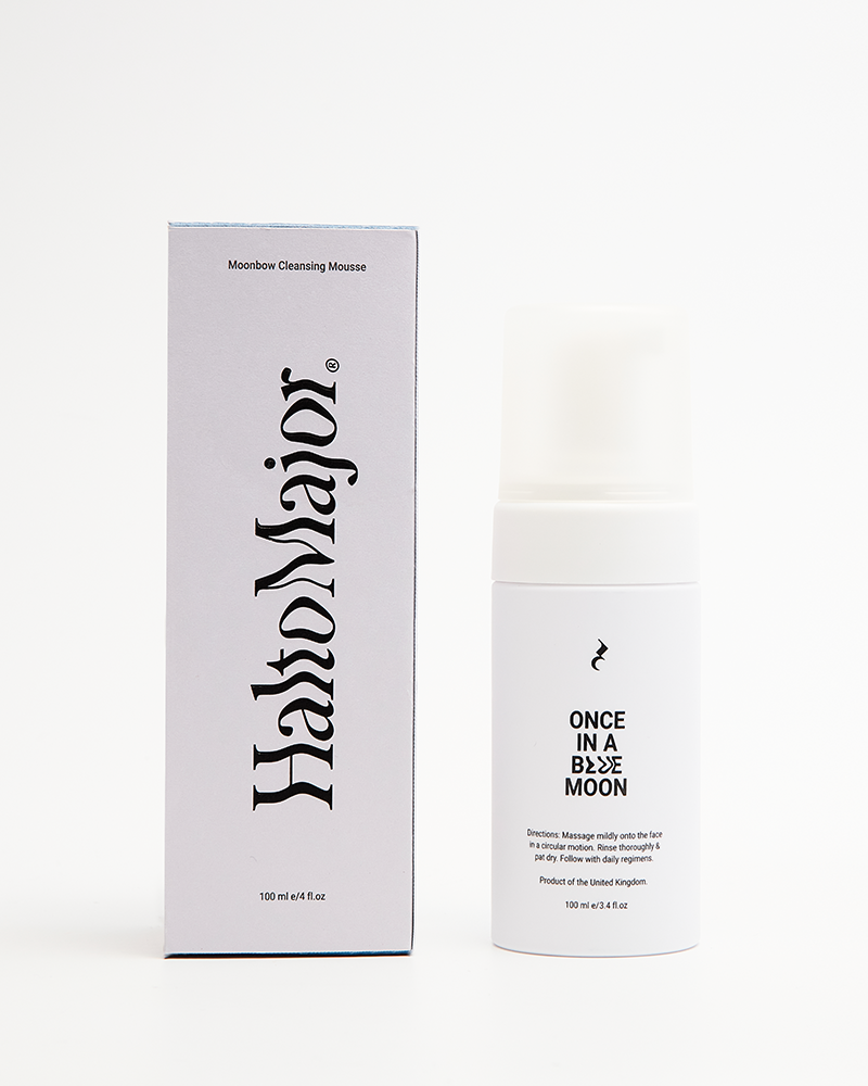 Moonbow Cleansing Mousse