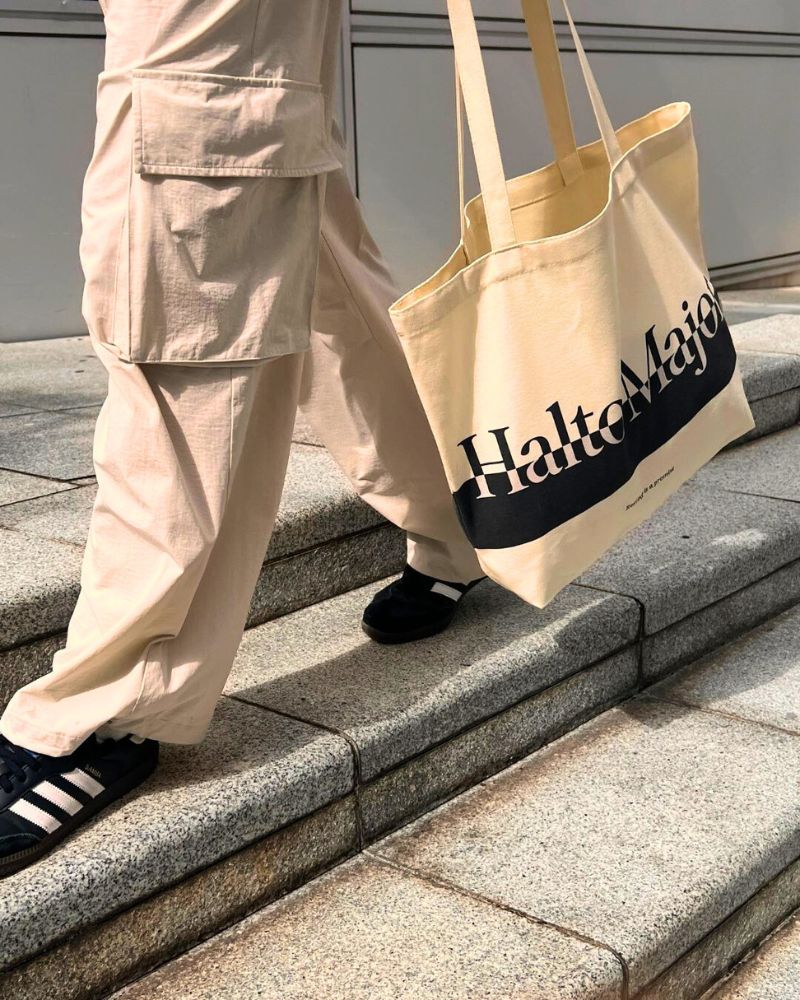 Halto Major Tote Bag