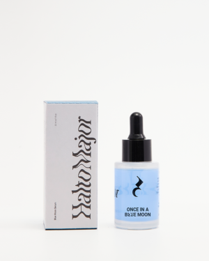 Halto Major Blue moon serum