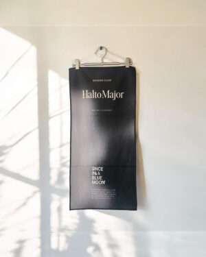 Novel Towel under sunlight with white wall